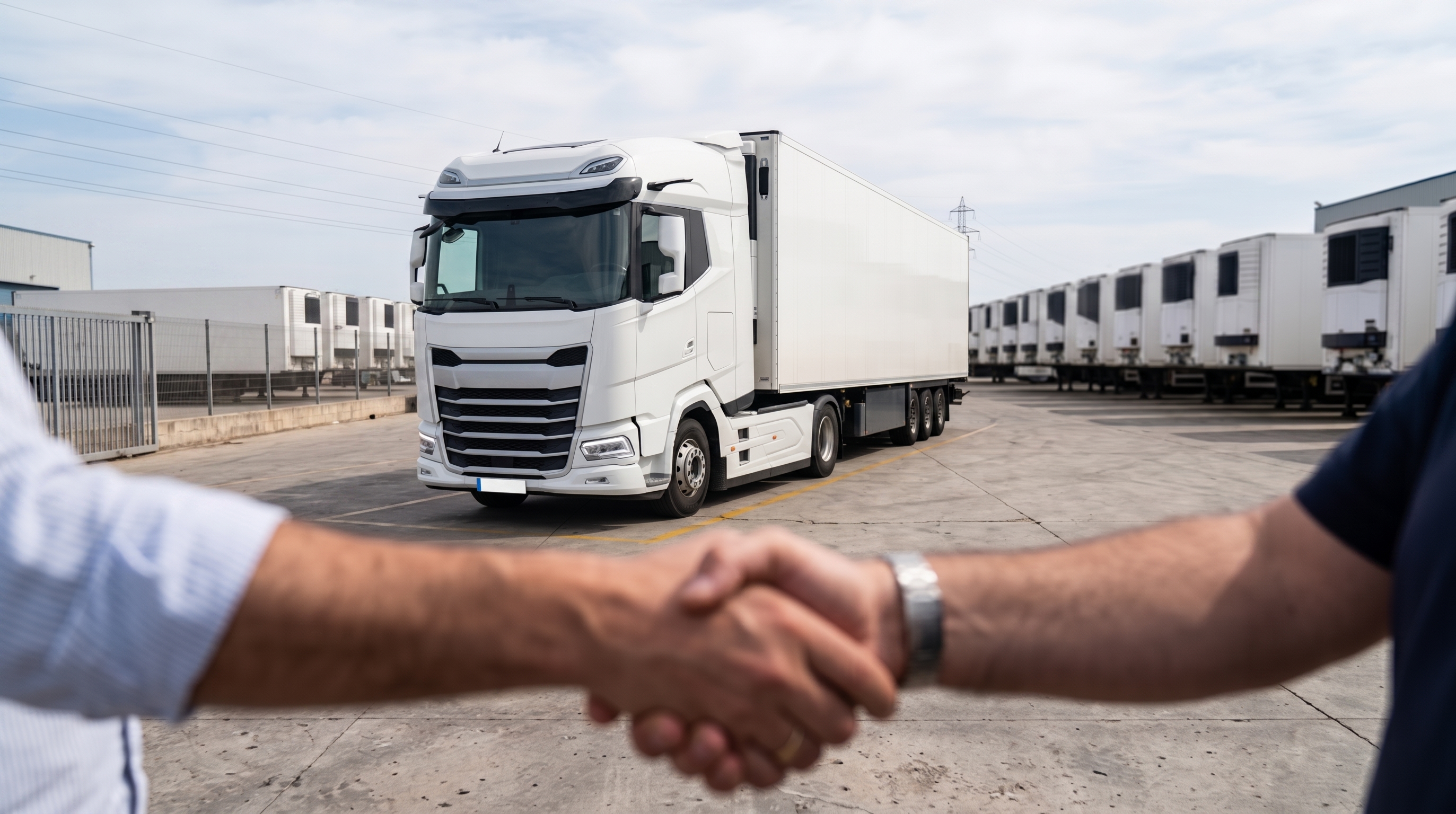Transporte y entrega